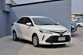 2018 Toyota VIOS 1.5 J ออกรถ 0 บาท จบ ไม่บวกเพิ่ม รถมือเดียว ตรวจเช็คประวัติได้